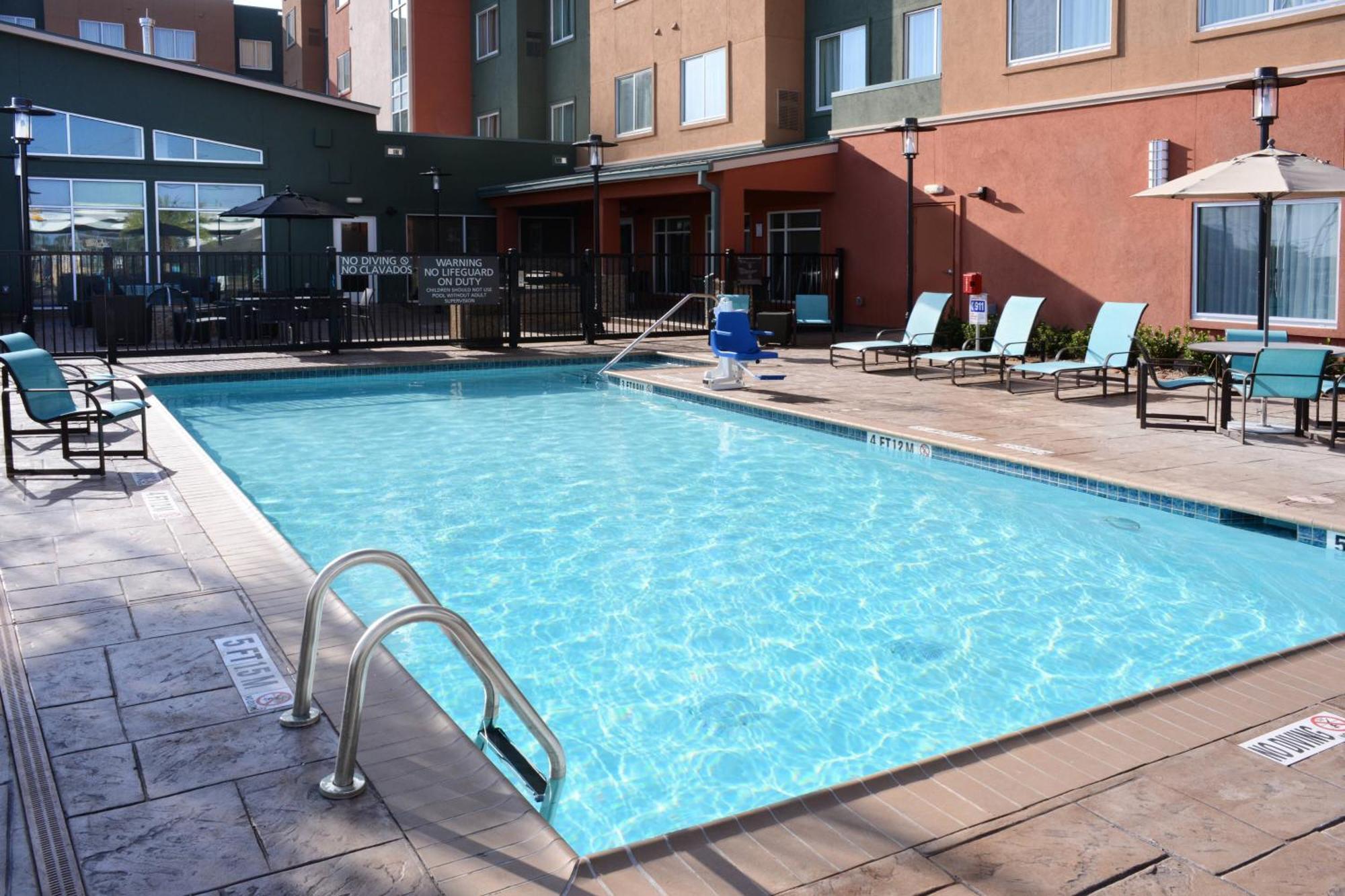 Residence Inn By Marriott Houston Pasadena Ngoại thất bức ảnh