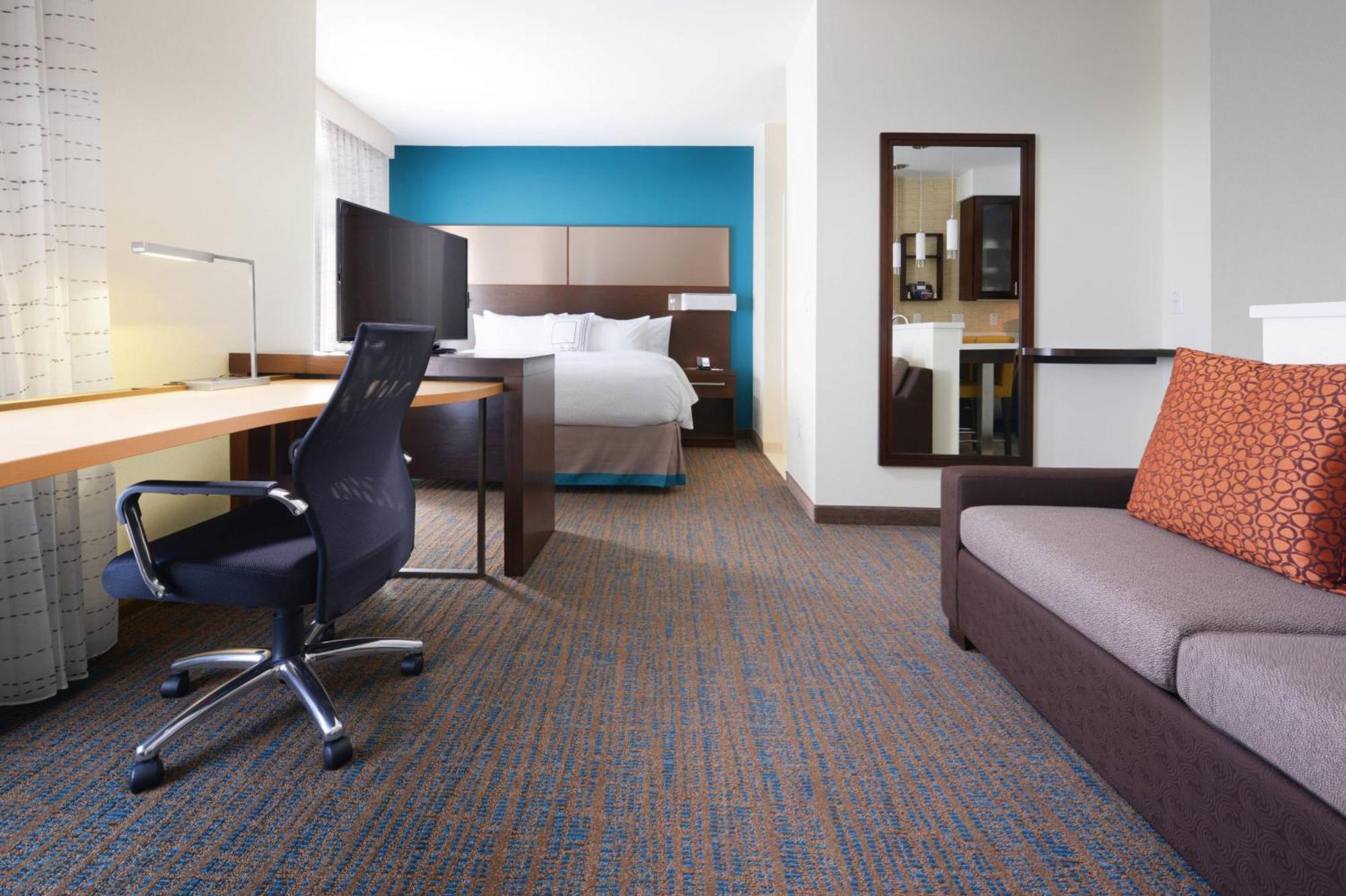 Residence Inn By Marriott Houston Pasadena Ngoại thất bức ảnh