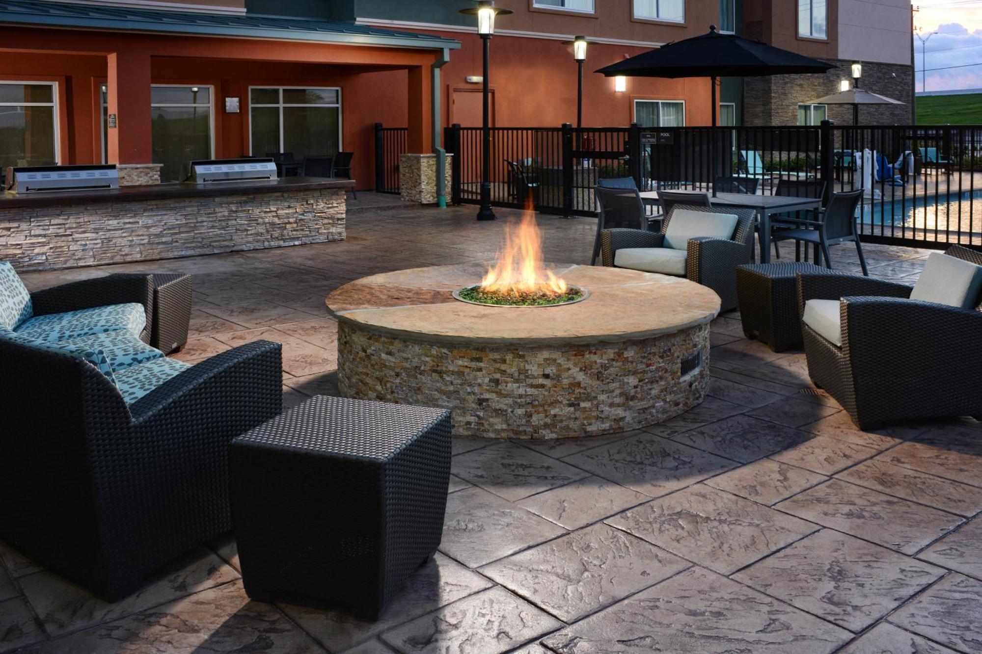 Residence Inn By Marriott Houston Pasadena Ngoại thất bức ảnh