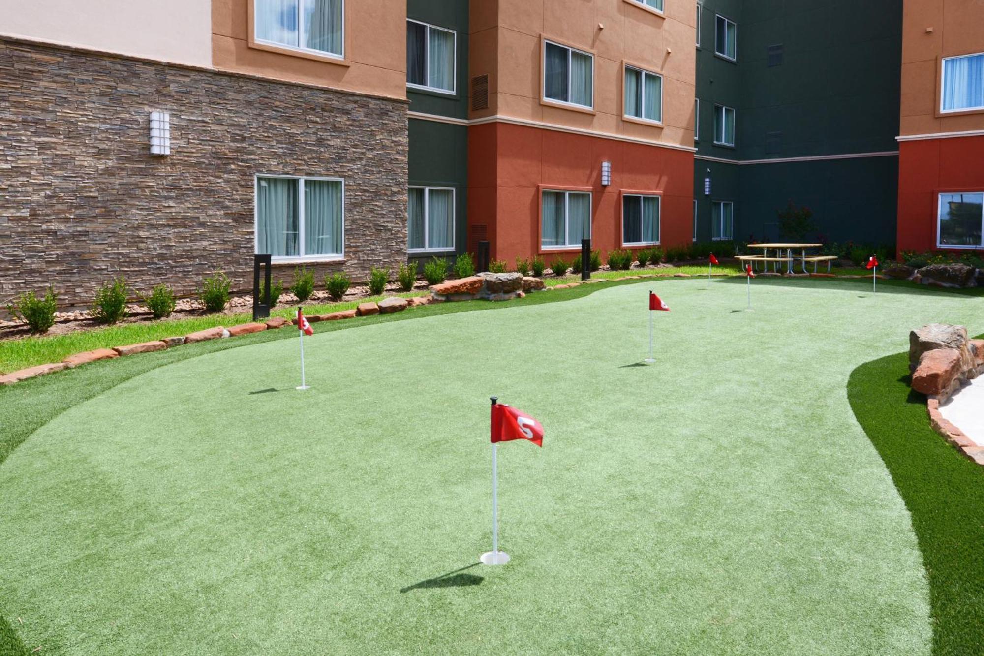 Residence Inn By Marriott Houston Pasadena Ngoại thất bức ảnh