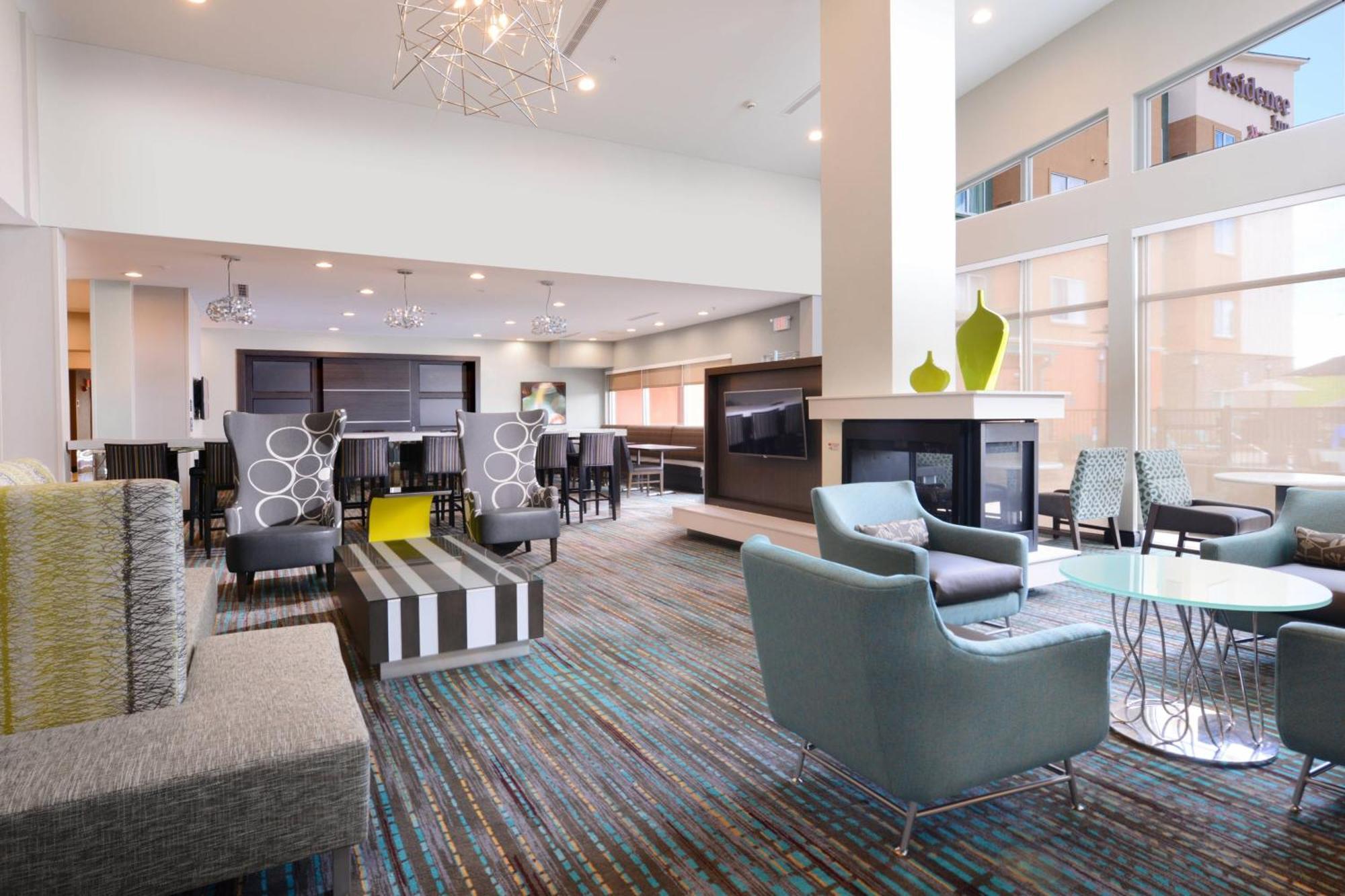 Residence Inn By Marriott Houston Pasadena Ngoại thất bức ảnh