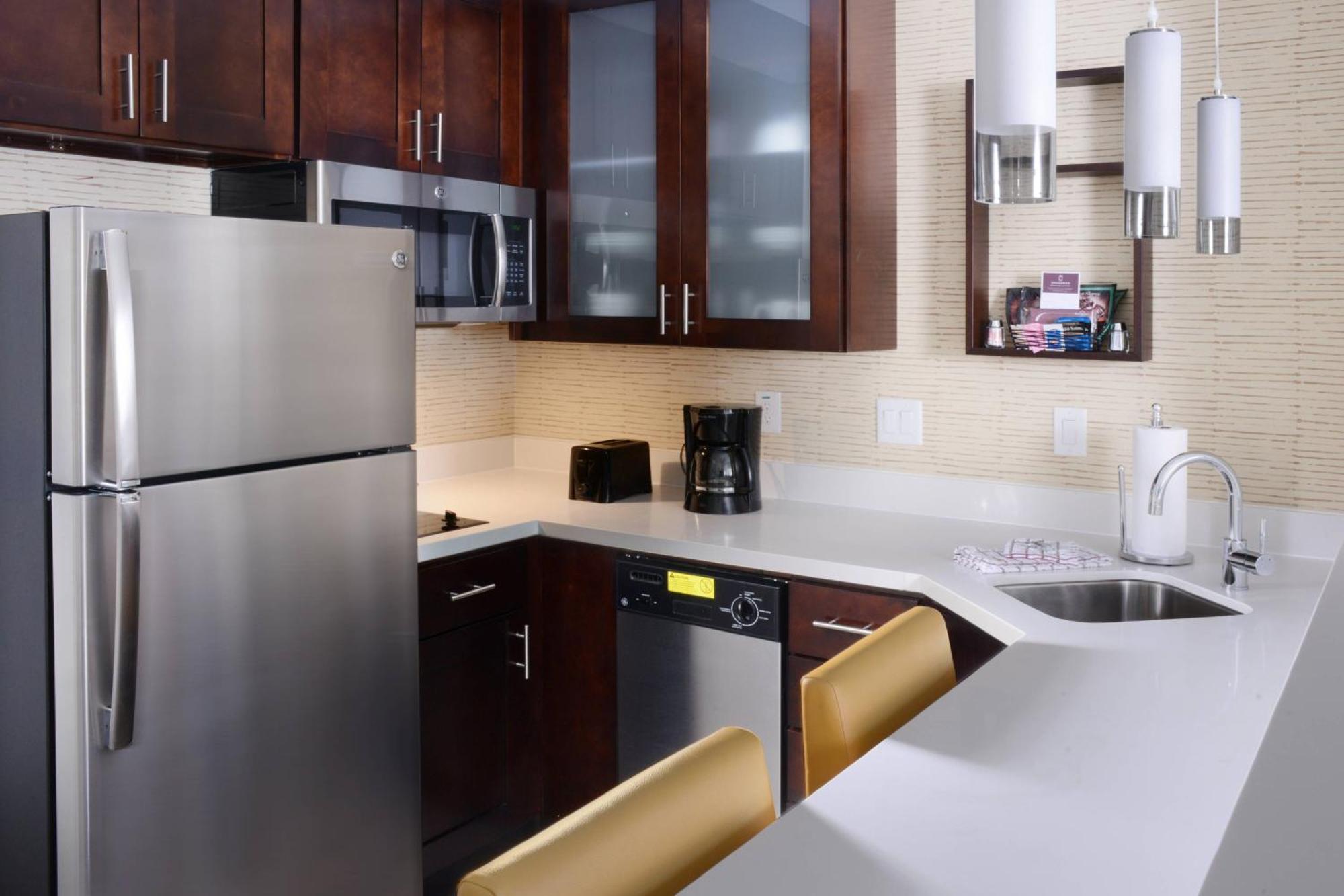 Residence Inn By Marriott Houston Pasadena Ngoại thất bức ảnh