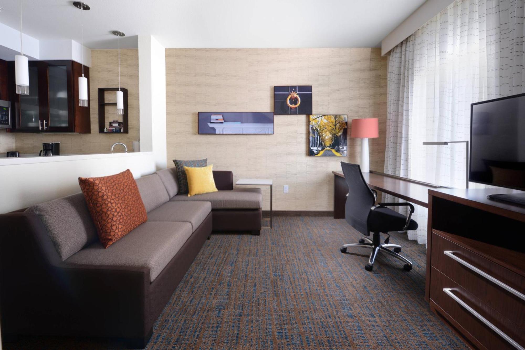 Residence Inn By Marriott Houston Pasadena Ngoại thất bức ảnh
