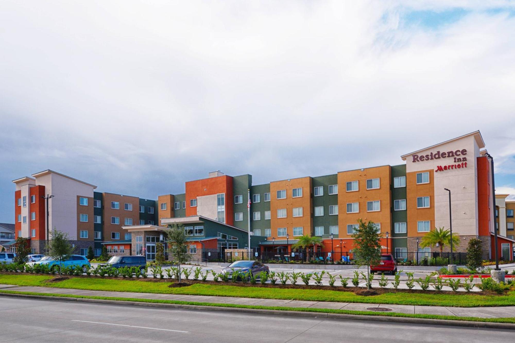 Residence Inn By Marriott Houston Pasadena Ngoại thất bức ảnh