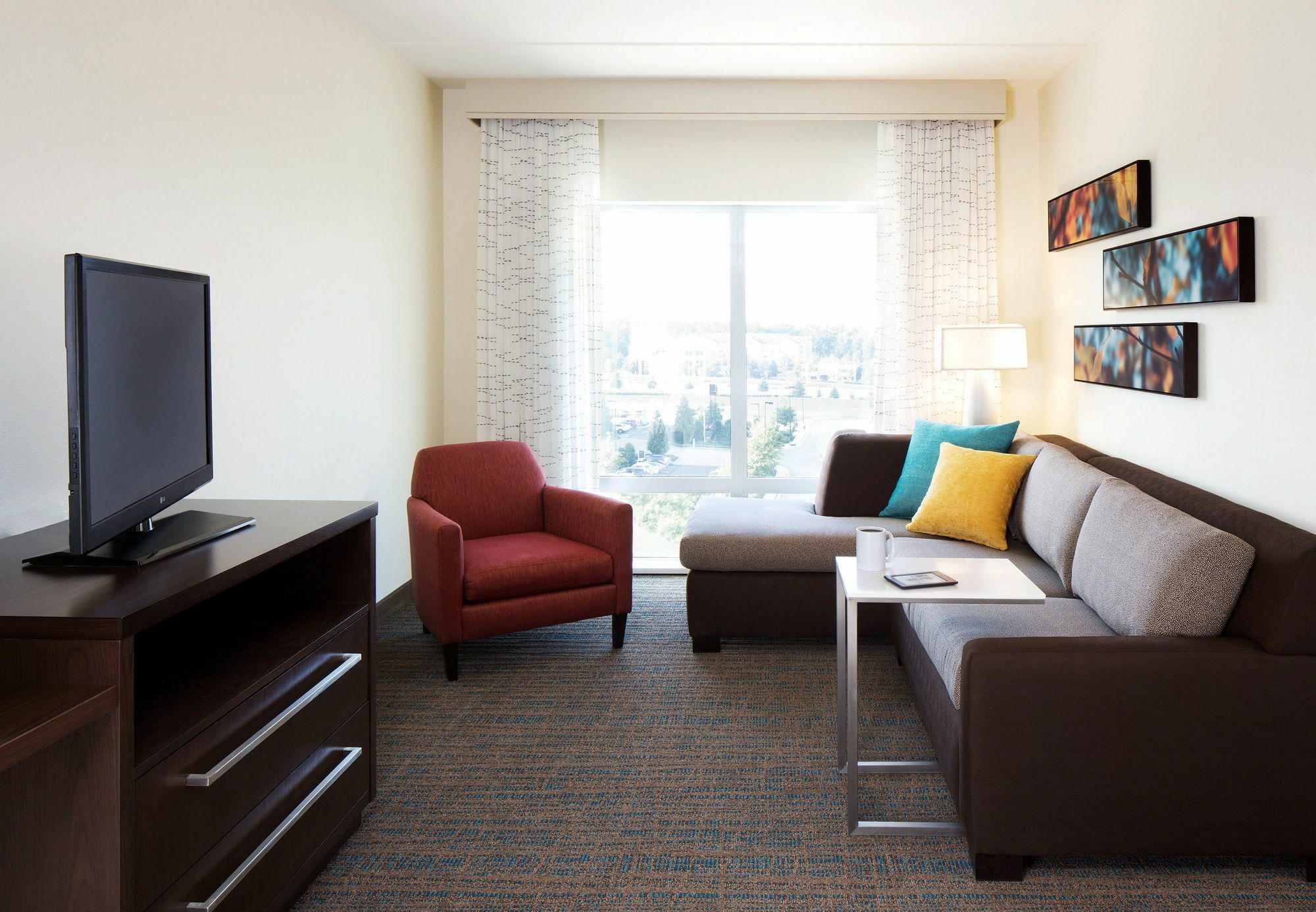 Residence Inn By Marriott Houston Pasadena Ngoại thất bức ảnh